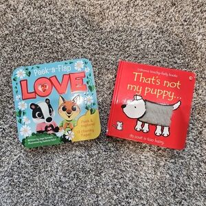 Children's Board Book Bundle
